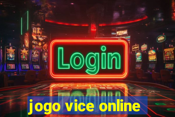 jogo vice online